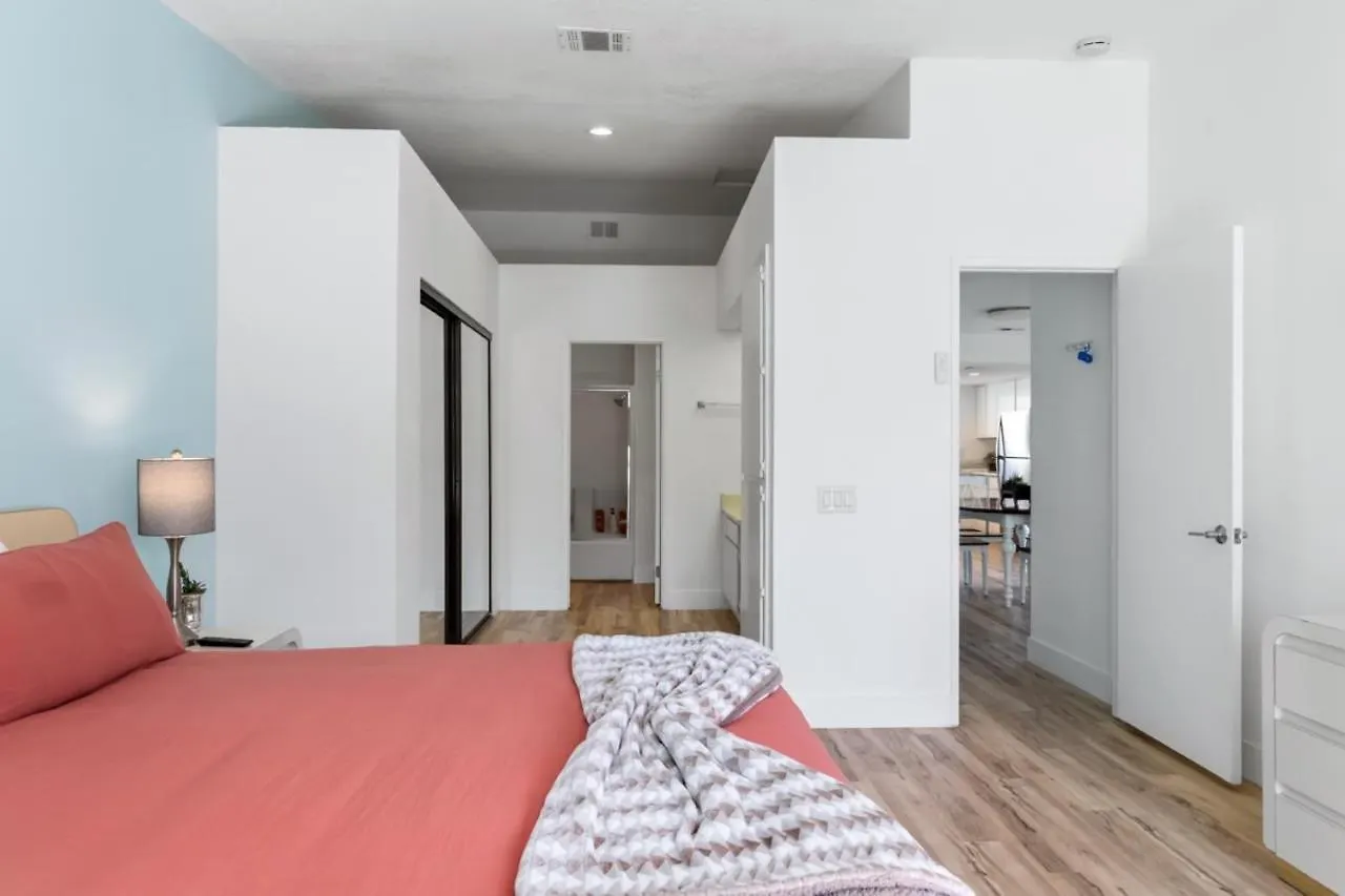 בית נופש פאלם ספרינגס Desert Rose- Condo With Pool And Tennis Courts