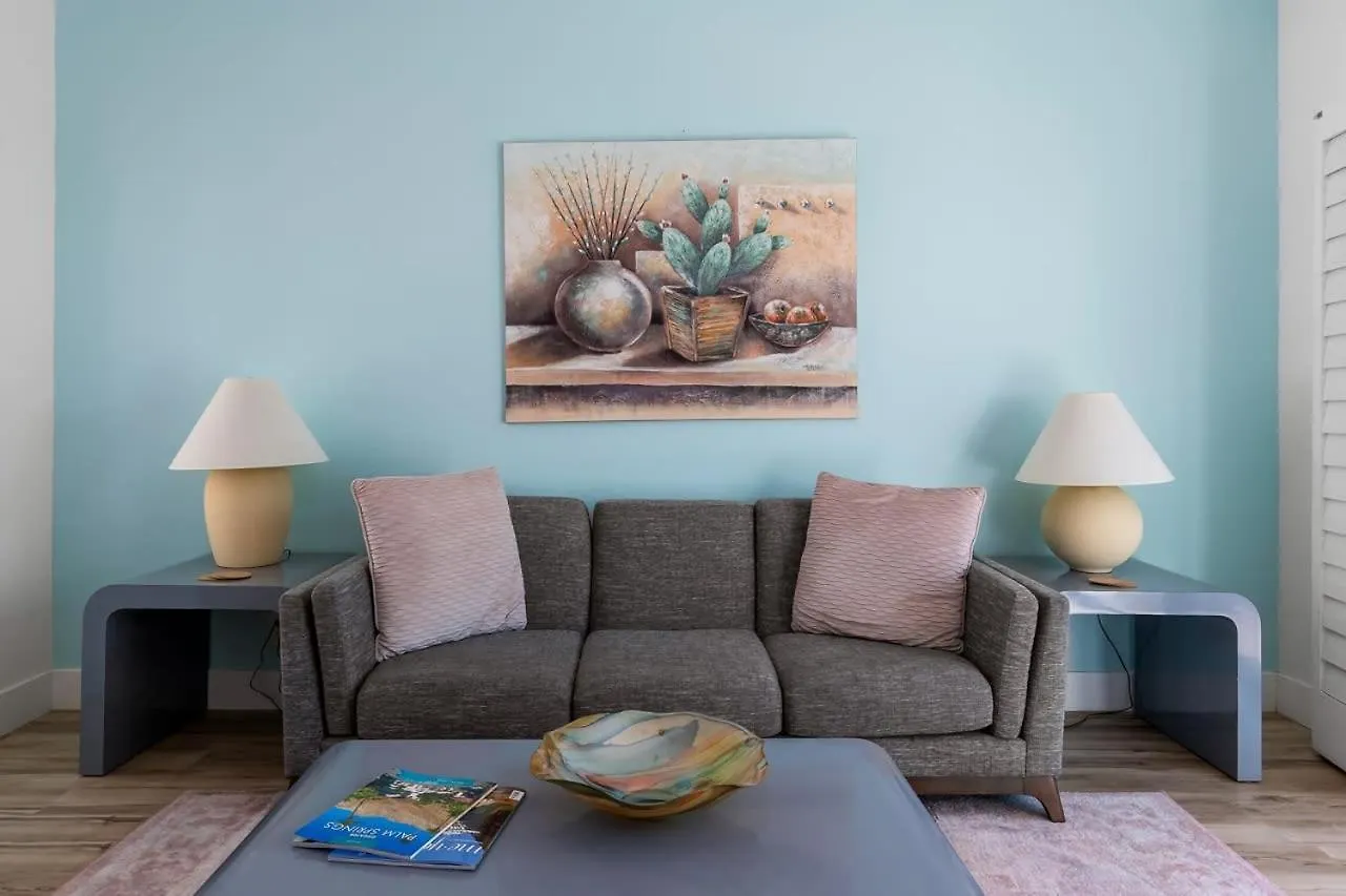 פאלם ספרינגס Desert Rose- Condo With Pool And Tennis Courts פאלם ספרינגס