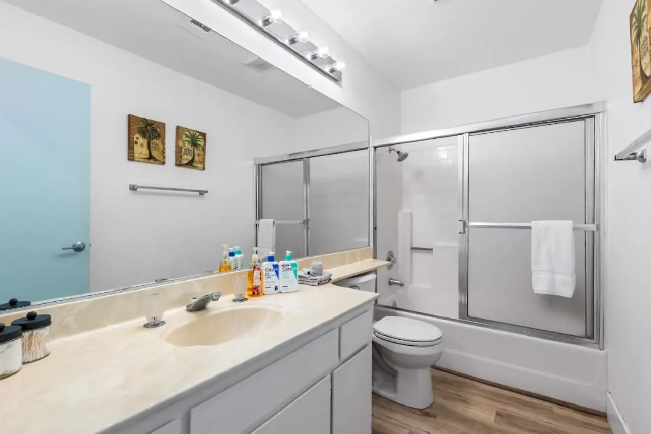פאלם ספרינגס Desert Rose- Condo With Pool And Tennis Courts