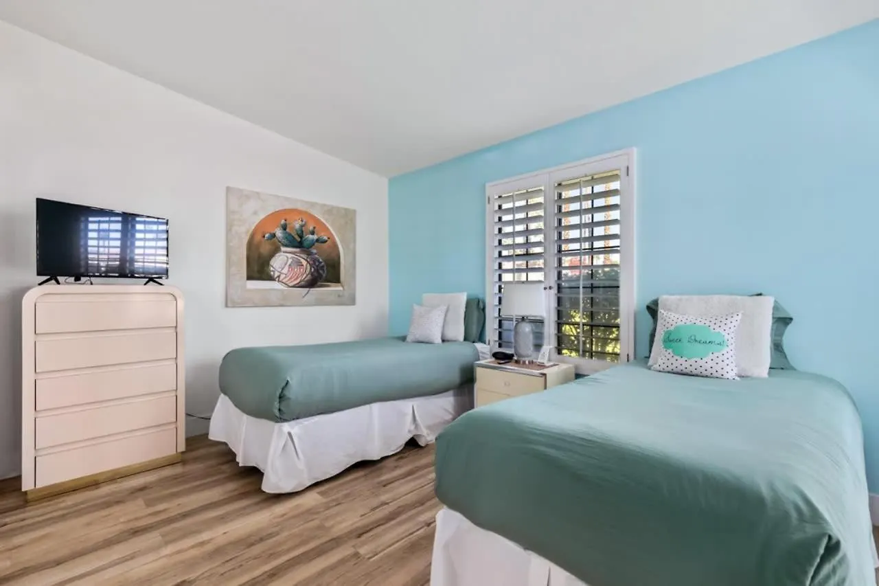 Desert Rose- Condo With Pool And Tennis Courts Palm Springs Semesterbostad